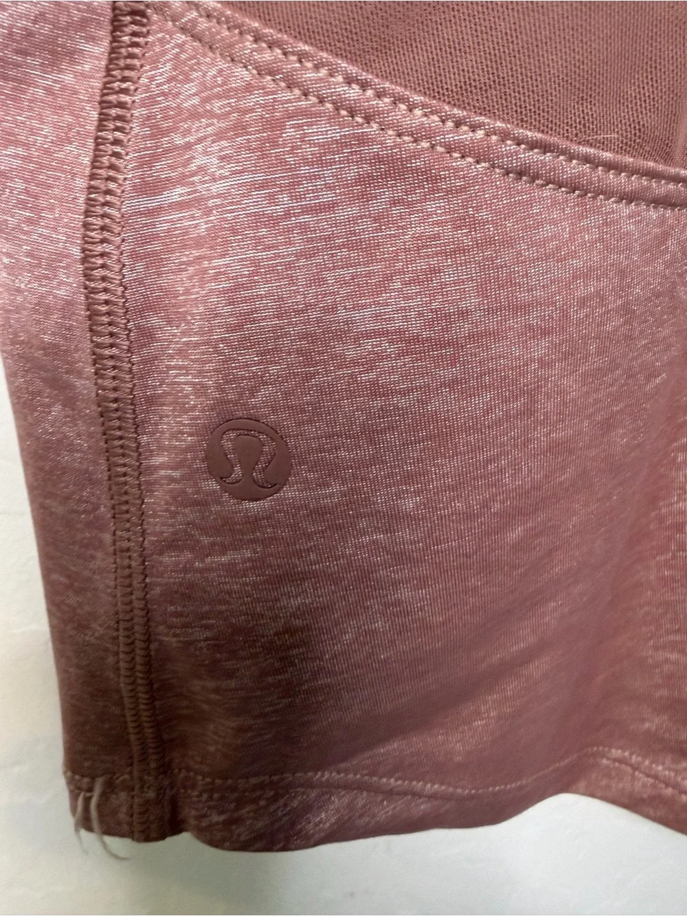 Lululemon If You’re Lucky Heathered Bark Berry / Bark Berry / Raspberry Glo Ligh